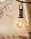 Rechargeable Retro LED Camping Bulbs – Portable Hanging Tent Light & Emergency Lamp