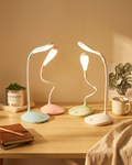 Minimalist Flexible LED Study & Desk Lamp