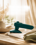 Portable Handheld Mini Iron – Cordless Travel Steam Ironing Machine