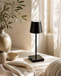 Minimalist Cordless LED Bedside& study Table Lamp
