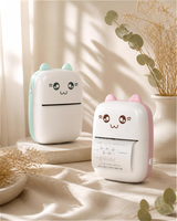ZIPPYSEVE premium  Mini-Thermal Printer – Portable Inkless Sticker Maker