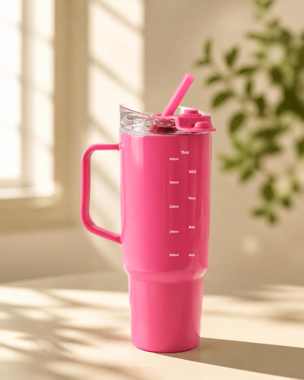 premium ZIPPYSEVE Templer water bottle