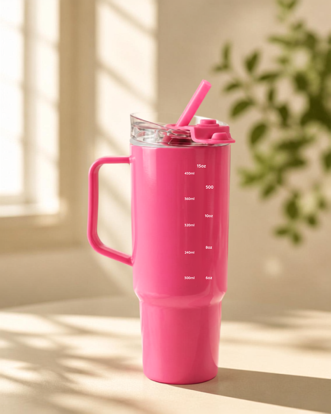 premium ZIPPYSEVE Templer water bottle