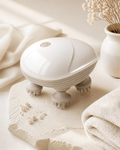 Smart Electric Scalp Massager – Waterproof Head & Body Stress Relief Tool