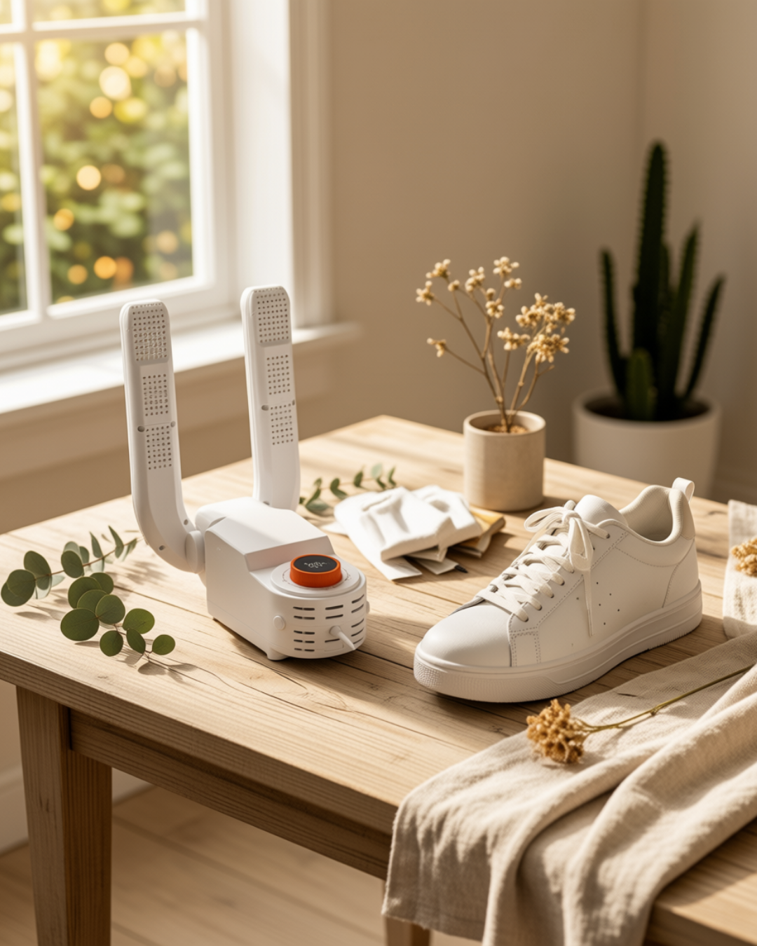 DryPro™ UV Shoe Dryer & Odor Remover