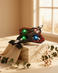 S1 RC Fighter Jet – Remote Control Stunt Plane with LED Lights