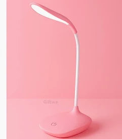 Minimalist Flexible LED Study & Desk Lamp